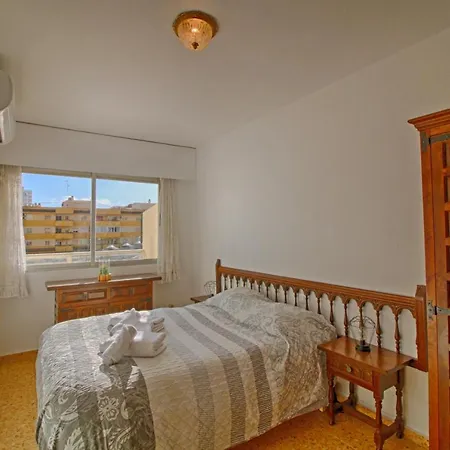 Apolo Iv - Costa Lägenhet Calpe