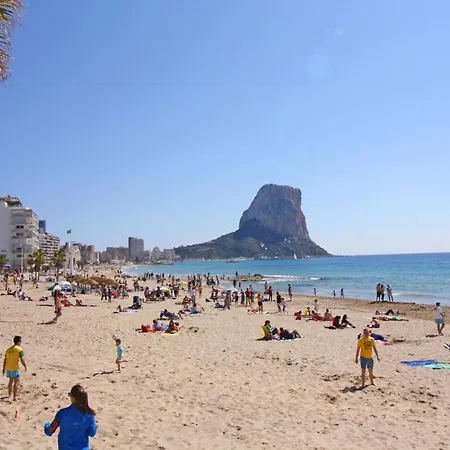 Apolo Iv - Costa Calpe